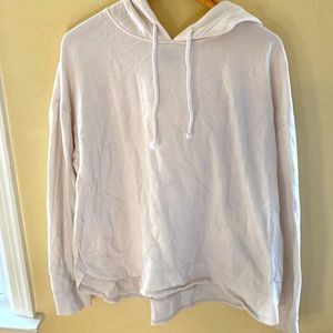 White Universal Thread Hoodie